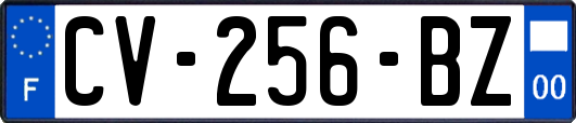 CV-256-BZ