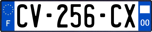 CV-256-CX