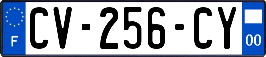 CV-256-CY