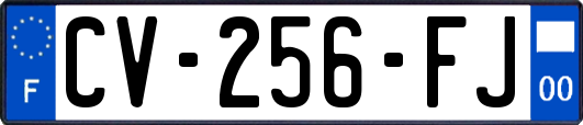 CV-256-FJ
