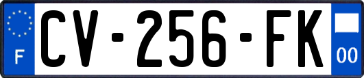 CV-256-FK