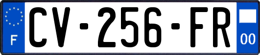 CV-256-FR