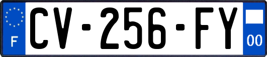 CV-256-FY