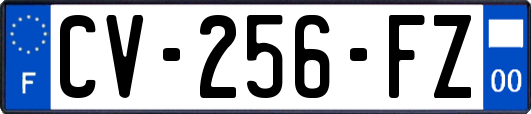 CV-256-FZ