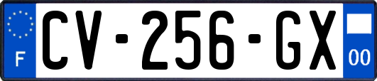 CV-256-GX