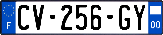 CV-256-GY