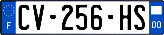 CV-256-HS