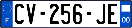 CV-256-JE