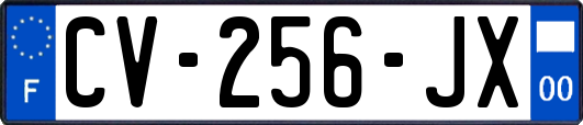 CV-256-JX