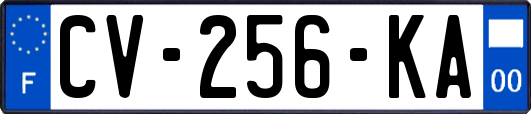 CV-256-KA