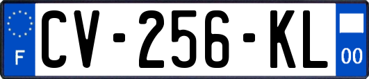 CV-256-KL