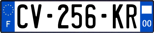 CV-256-KR