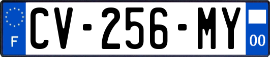 CV-256-MY