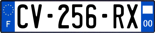 CV-256-RX