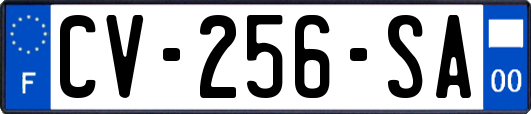 CV-256-SA