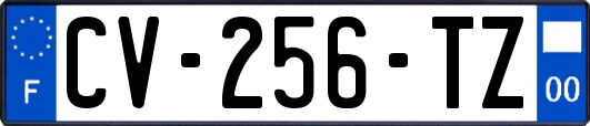 CV-256-TZ