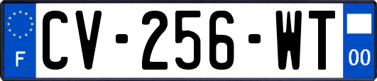 CV-256-WT