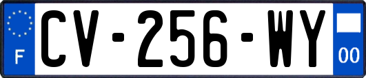 CV-256-WY