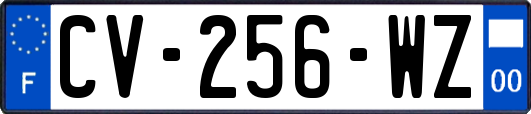 CV-256-WZ