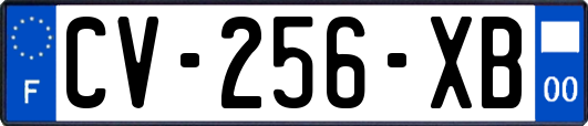 CV-256-XB