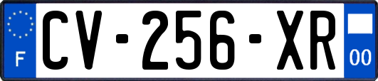 CV-256-XR