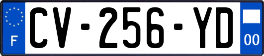 CV-256-YD
