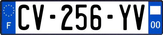 CV-256-YV