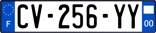 CV-256-YY