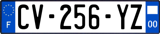 CV-256-YZ