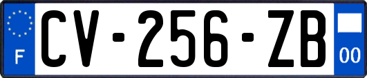 CV-256-ZB