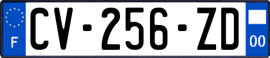 CV-256-ZD