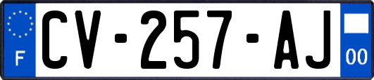 CV-257-AJ