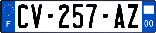 CV-257-AZ