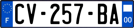 CV-257-BA