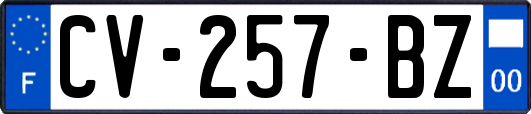 CV-257-BZ