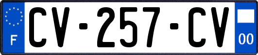 CV-257-CV