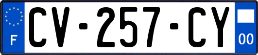 CV-257-CY