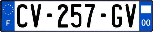 CV-257-GV