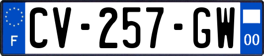 CV-257-GW