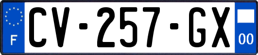 CV-257-GX