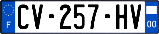 CV-257-HV