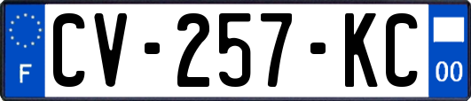 CV-257-KC