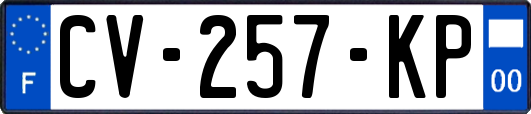 CV-257-KP