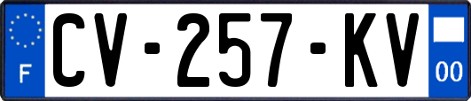 CV-257-KV
