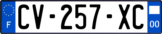 CV-257-XC