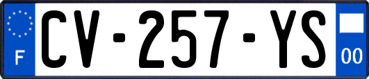 CV-257-YS