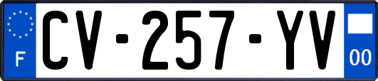 CV-257-YV