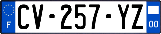 CV-257-YZ