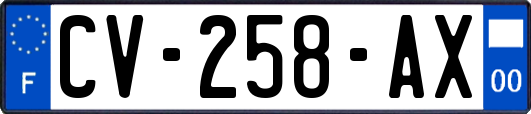 CV-258-AX