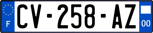 CV-258-AZ